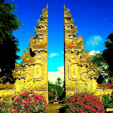 Enhanced Green Bali