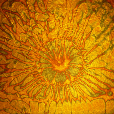 Green & Gold Lightly Enhanced Blend